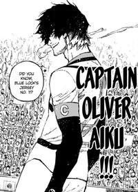 Aiku Oliver