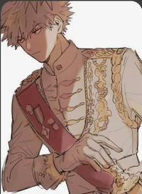 Prince Bakugo