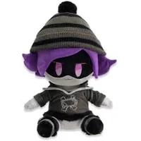 Uzi plushie
