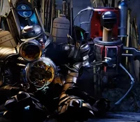 Injured TCM and GFST