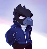 Crow brawl stars