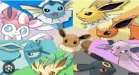 Eevee-Eeveelutions