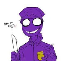 Human-LikePurpleGuy