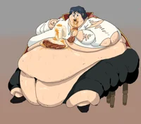Fat Otaku Boy