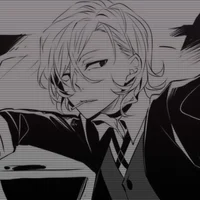 Chuuya Nakahara 