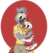 Boyd x Huey Duck