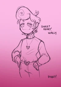 Sweetheart wally