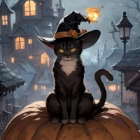 Cat Familiar