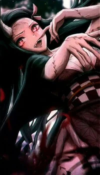 Nezuko demonio