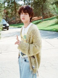 Kim Seokjin