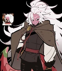 Pitaya dragon cookie