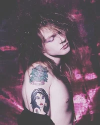 Axl Rose
