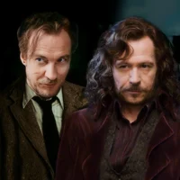 Remus y Sirius
