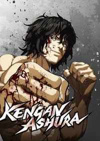 Kengan ashura RP