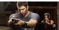 Chris Redfield 