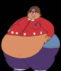 Fat Cassie FNAF