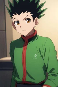 Teen Gon 