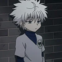 Killua zoldyck 