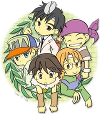 Harvest Moon FoMT