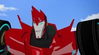 Sideswipe Yandere