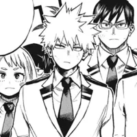 Katsuki Bakugo