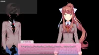 Monika and Tanjiro