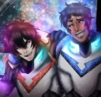 Keith and Lance