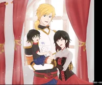 Lancaster RWBY