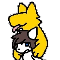 Latex cone and colin