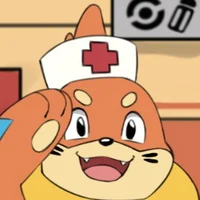 Nurse Buizel