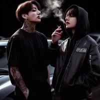 Taekook mafia