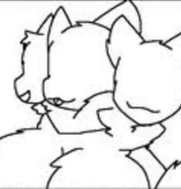 Light latex cerberus