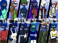 Midwestern US states