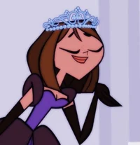 Courtney Total Drama