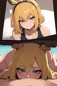 Forgotten girlfriend