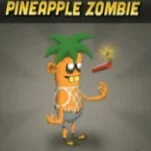 Pineapple Zombie