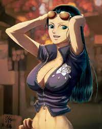Nico robin