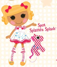 Spot Splatter Splash