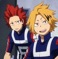Denki y kirishima