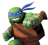 leonardo tmnt 2012