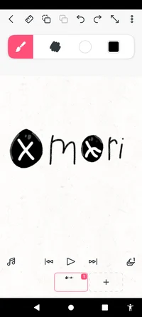 Omori the button eye