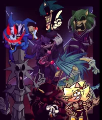 Lord X and Guardians