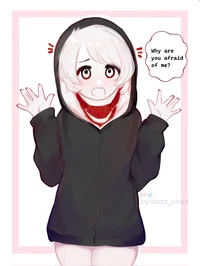 Jeff The Killer-Chan