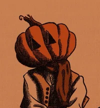 Pumpkin Dude
