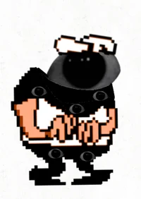 Weirdcore Peppino