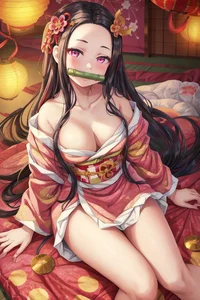 Nezuko Sexy