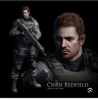 Chris Redfield 