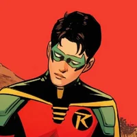 HAUNTED Tim Drake