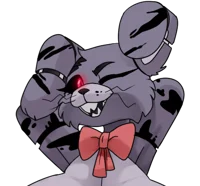 Nightmare bonnie fem