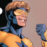 HAUNTED Booster Gold